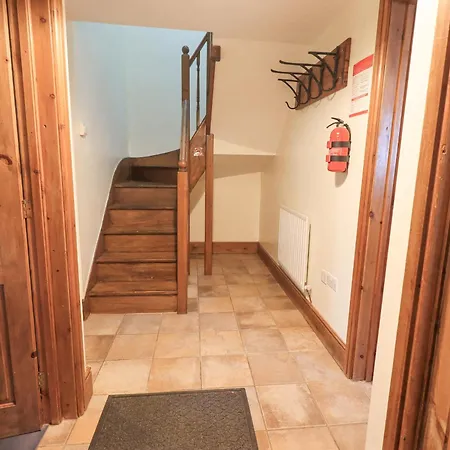 The Byre Holiday home *