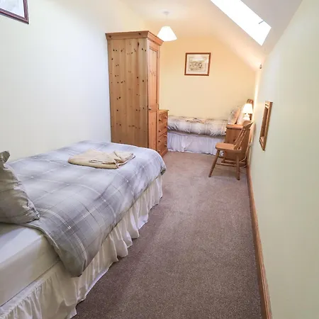 The Byre * Cockermouth