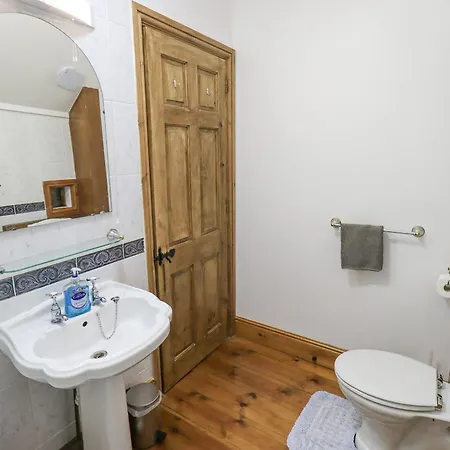 The Byre Holiday home