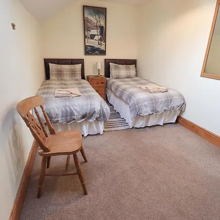 בית נופש The Byre *