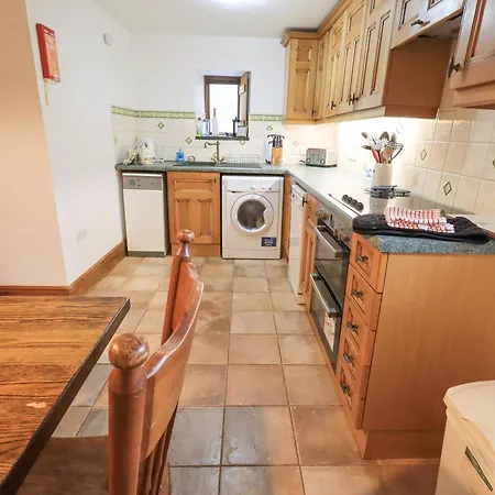 The Byre Holiday home *