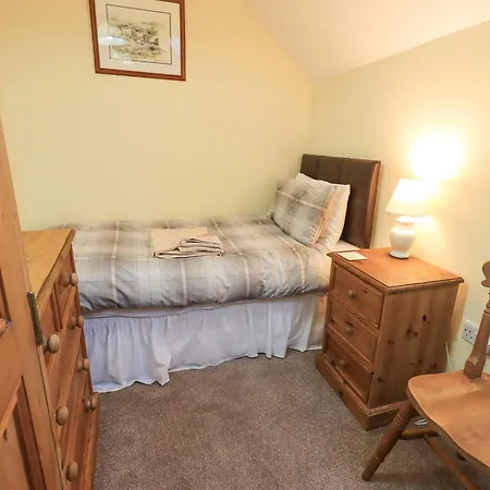 בית נופש The Byre