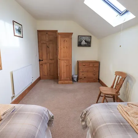 The Byre Semesterbostad Cockermouth