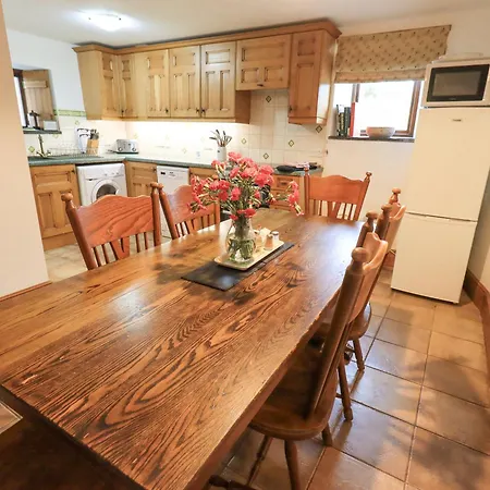 The Byre Holiday home *