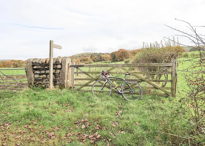The Byre Holiday home Cockermouth