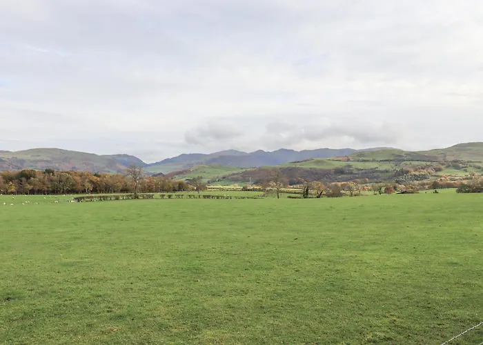The Byre Holiday home