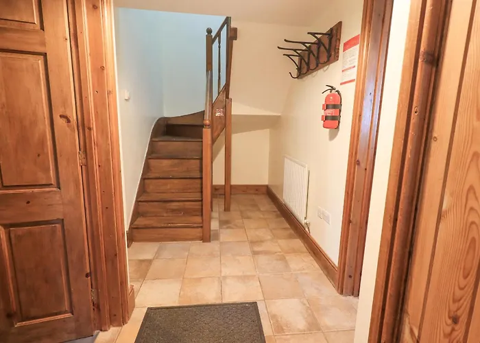 The Byre Holiday home *