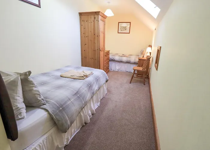 The Byre * Cockermouth