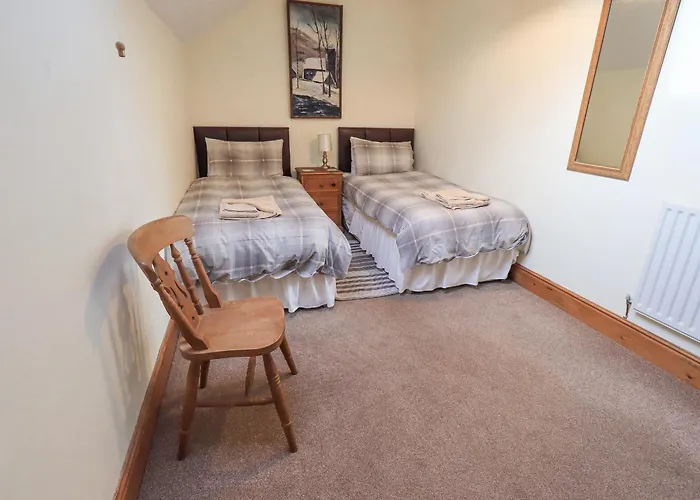 Holiday home The Byre *