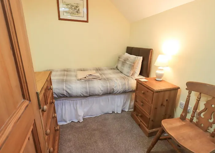 Holiday home The Byre