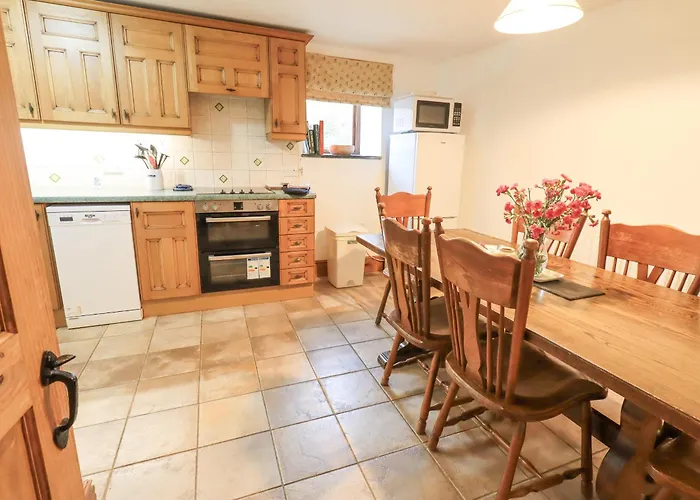 Holiday home The Byre