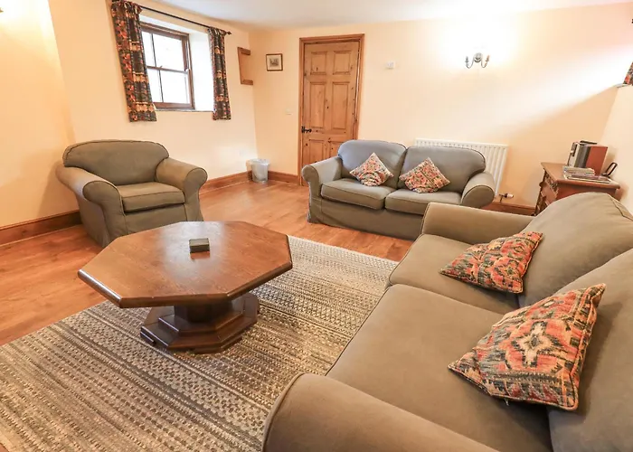 Holiday home The Byre Cockermouth