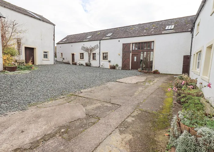 The Byre * Cockermouth